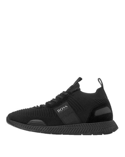 hugo boss hybrid trainers sale