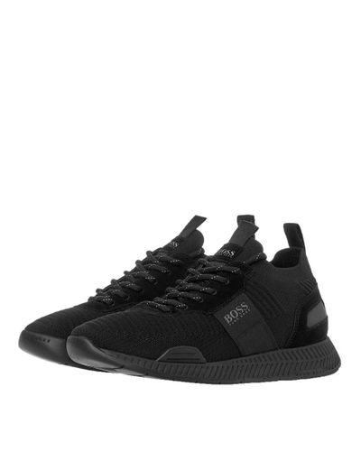 hugo boss hybrid trainers sale