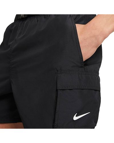 Nike Synthetic Belted Packable Swim 