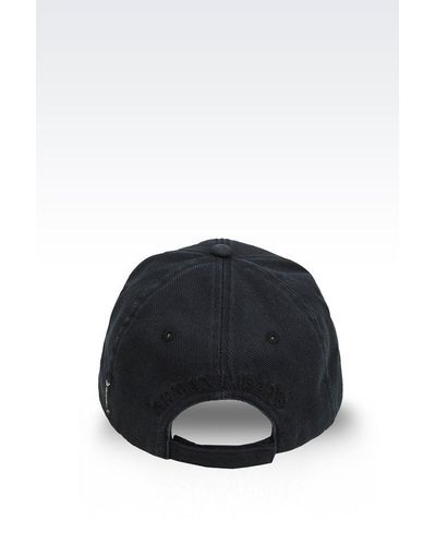 armani jeans hat