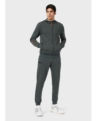 armani track suits