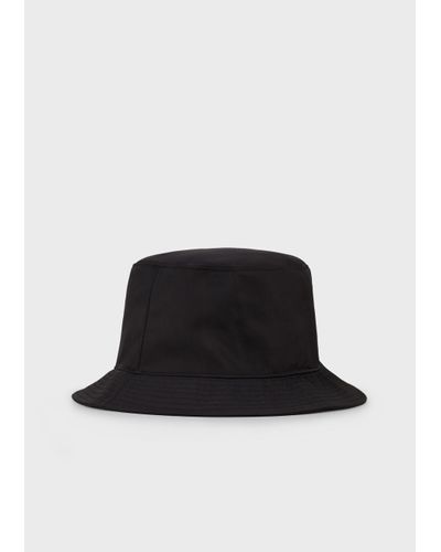 ea7 bucket hat