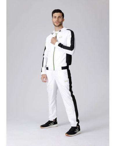 tracksuits armani