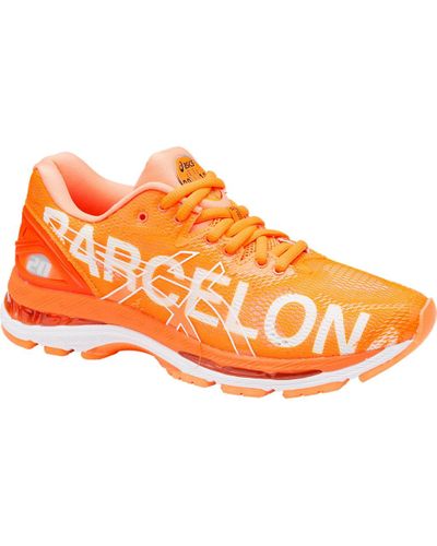 ASICS Gel Nimbus 20 Barcelona Women | 21RUN