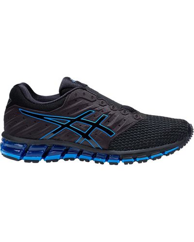 asics gel quantum 180 2 mx the incredibles black directoire blue