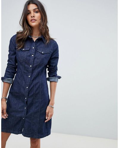 G Star Raw Denim Dress Factory Sale, 60 