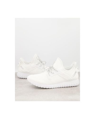 calvin klein rejan trainers