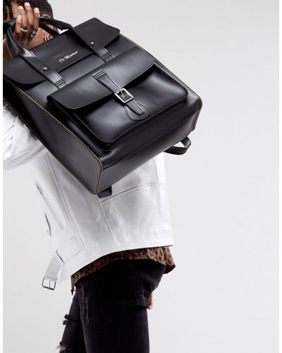 dr martens large backpack