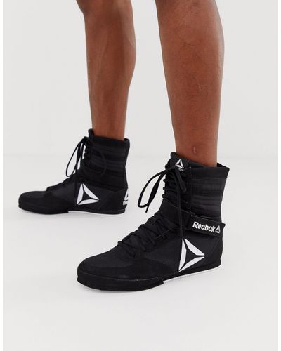 Reebok Boksschoenen in het Zwart voor heren - Lyst