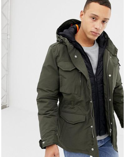 schott nyc winter jacket