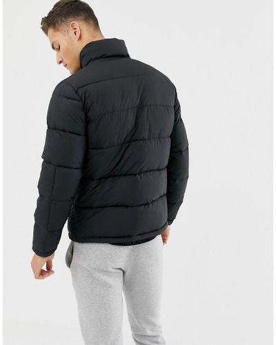 hollister puffer jackets
