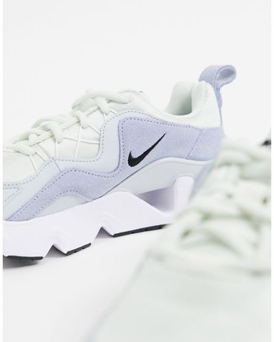 Zapatillas lila Ryz 365 Nike de Caucho de color Blanco | Lyst