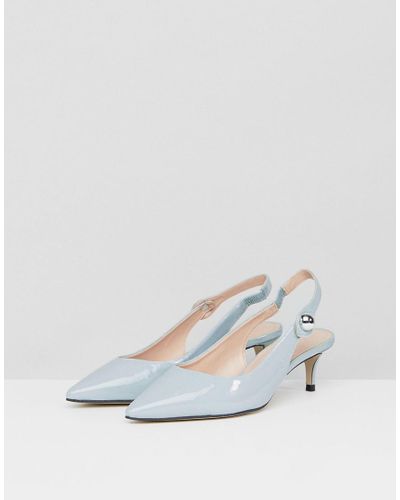 kurt geiger slingback heels