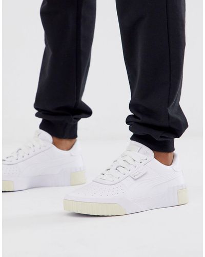 puma trainers cali