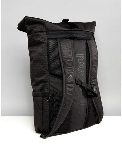 adidas Synthetic Adidas James Harden Backpack in Black for Men - Lyst