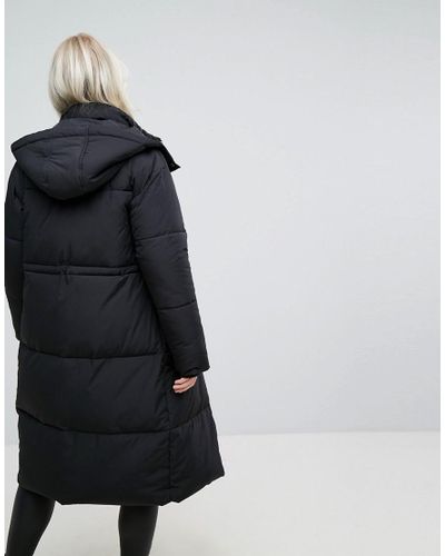 miss selfridge padded jacket