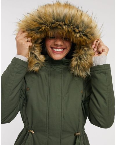 parka coats 2018