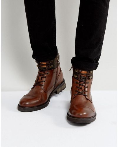 boots tommy hilfiger mens
