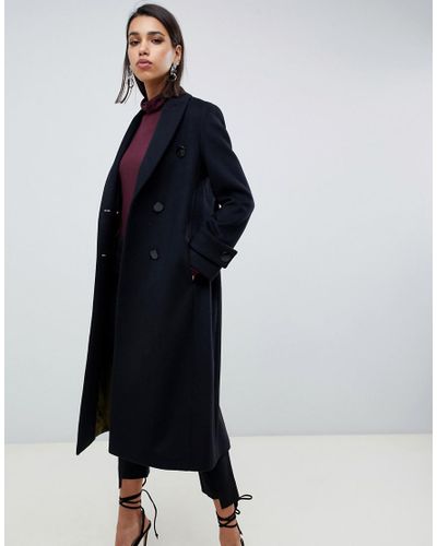 sisley coats