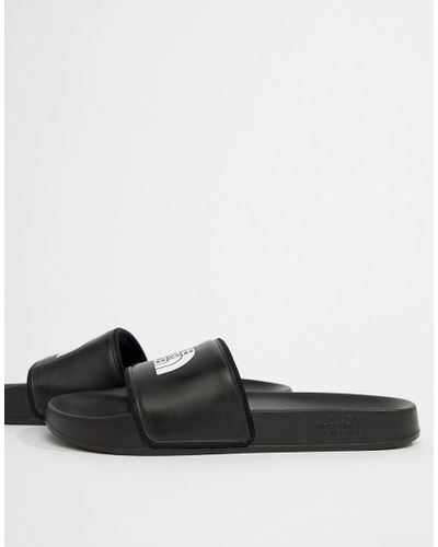 The North Face Synthetic Base Camp Slide Ii Men's Sliders Black for Men - Lyst