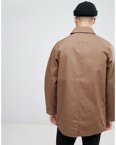 trench fred perry