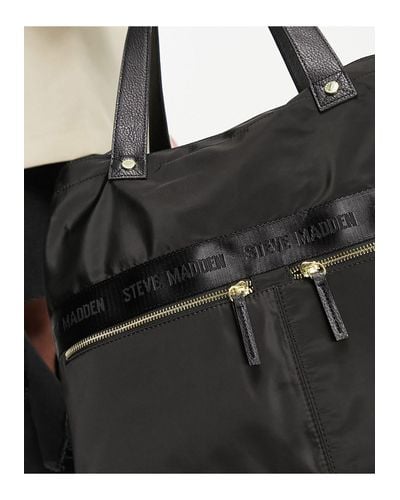 steve madden tote bolsa