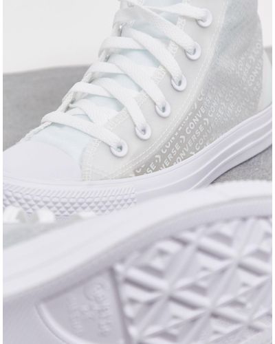 converse chuck taylor translucent confetti
