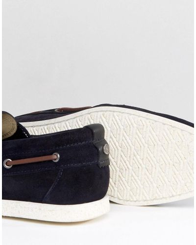 hugo boss boat shoes