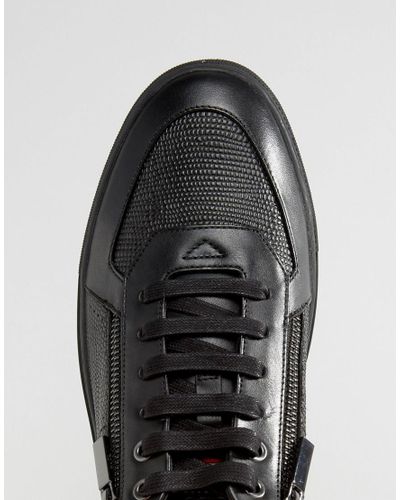 hugo boss futurism trainers