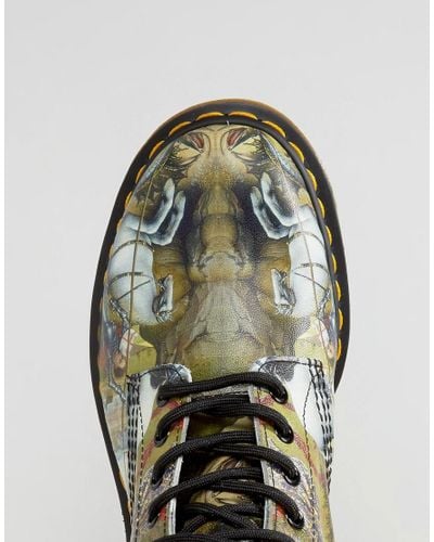 george and the dragon doc martens
