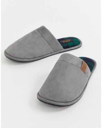 pantoufle ralph lauren homme