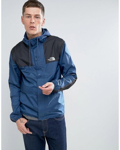 north face black lightweight jacket