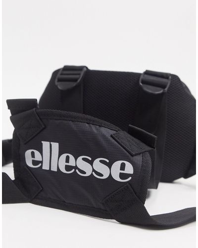 ellesse chest bag