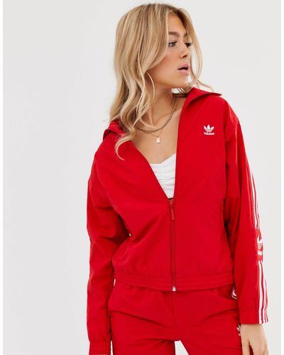 adidas lock up jacket