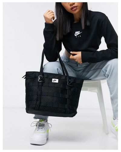 nike tote bag small