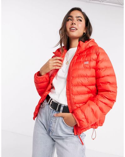 levis nora packable jacket