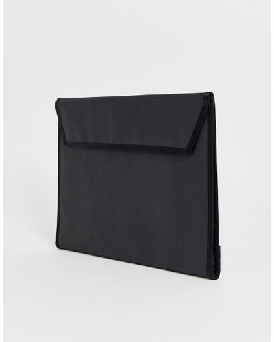 The North Face Synthetic Stratoliner Document Holder in Black for Men - Lyst