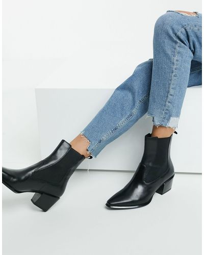 allsaints liza boot