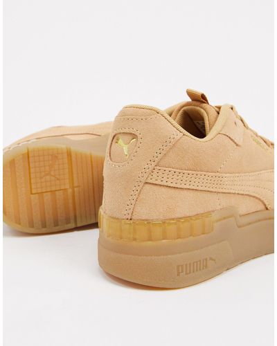puma cali gum sole
