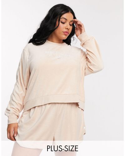 pink sweater champion