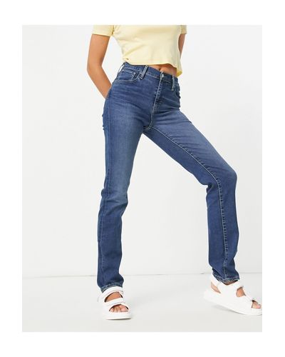 levi's 724 second thought