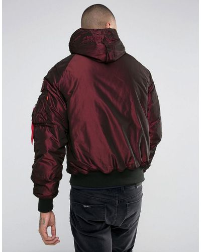 alpha industries hunter