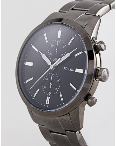 fossil townsman fs5349