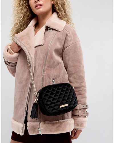 dune velvet backpack