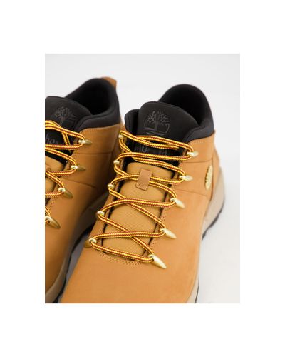 Botas Timberland de Caucho de color Marrón para hombre | Lyst
