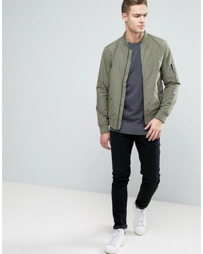 jack & jones core bomber jacket