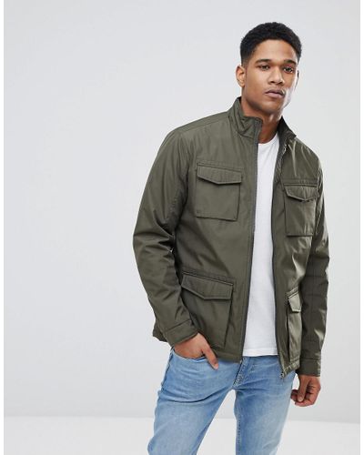 denim utility jacket mens