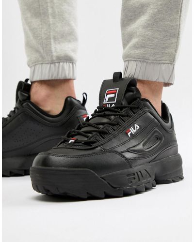 fila disruptor discount