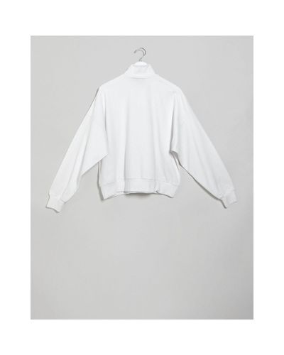 asos barbie sweatshirt