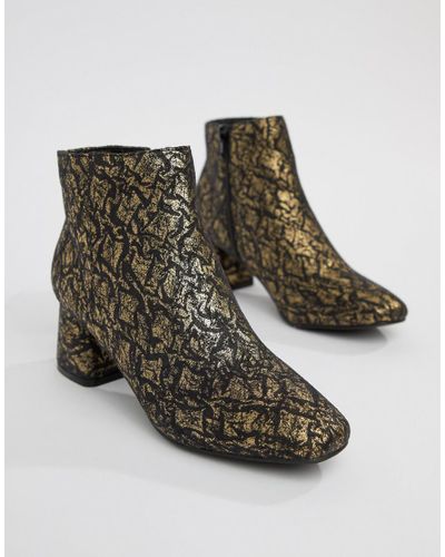 vero moda ankle boots